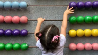 طرق تدريس عملية الجمع