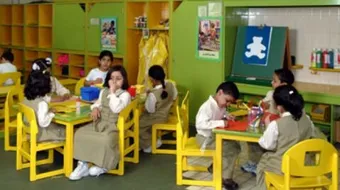 طرق تدريس الأطفال