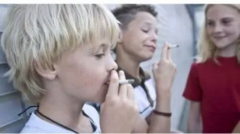 سن المراهقة عند الأولاد