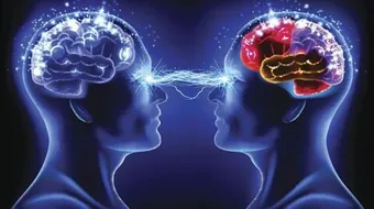 قانون التخاطر