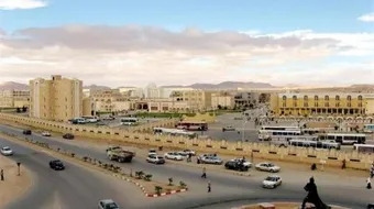 مدينة بسكرة الجزائرية