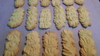 مقادير وطريقة عمل بسكويت العيد