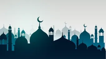 حمل الملائكة حنازة سعد بن معاذ