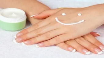 ظهور عروق اليد