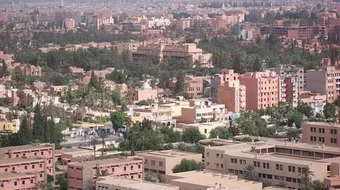 مساحة مدينة مكناس