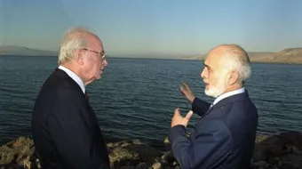 مساحة بحيرة طبريا