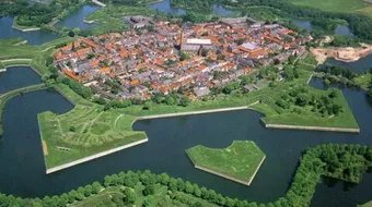 جمال طبيعة هولندا