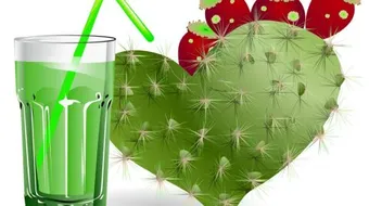 فوائد عصير الصبار