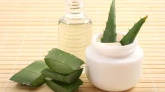 فوائد زيت الصبار للشعر