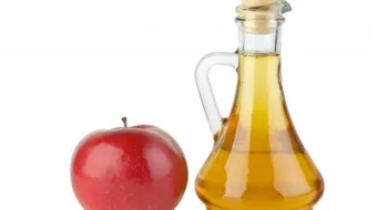 فوائد خل التفاح للشعر
