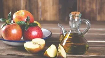 فوائد خل التفاح في تخفيف الوزن
