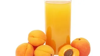 فوائد عصير المشمش