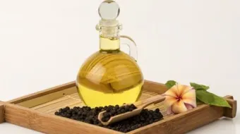 فوائد زيت الفلفل الأسود