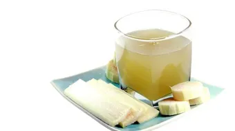 فوائد عصير القصب