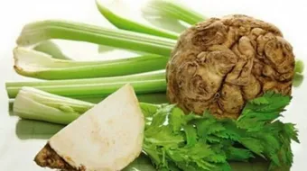 فوائد جذور الكرفس