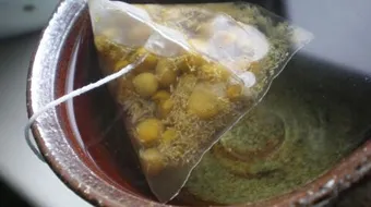 فوائد شراب البابونج