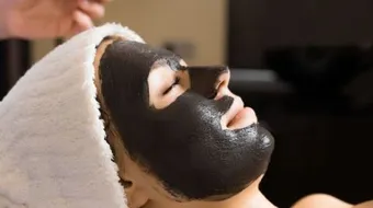 فوائد الفحم للوجه