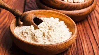 فوائد دقيق الحمص