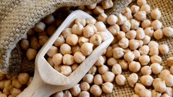 فوائد الحمص للشعر