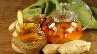 فوائد شرب الزنجبيل