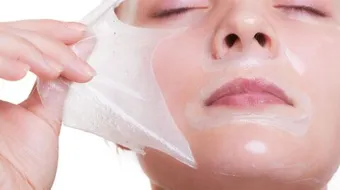 فوائد بياض البيض للبشرة الدهنية