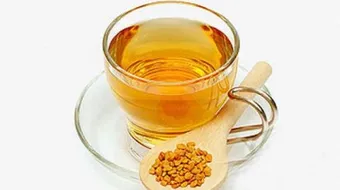 فوائد الحلبة على الريق