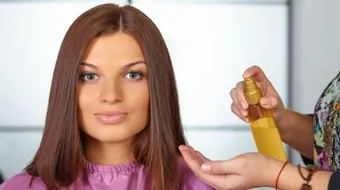 فوائد ماء الحلبة للشعر