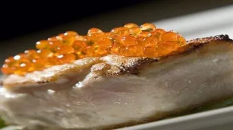 فوائد بيض السمك