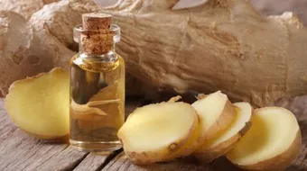 فوائد زيت الزنجبيل