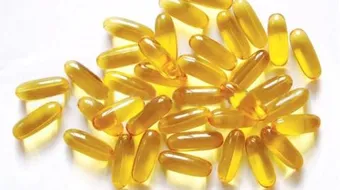 فوائد دهن السمك للشعر