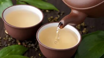 فوائد شاي الاخضر