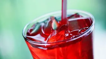 فوائد عصير الكركديه