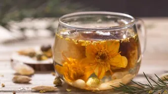 فوائد شاي الياسمين