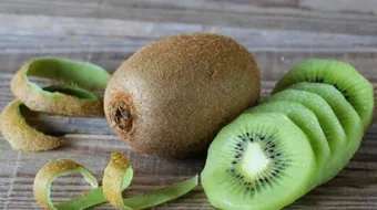 فوائد قشرة الكيوي