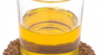 فوائد زيت بذر الكتان