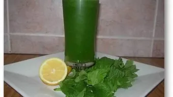 فوائد عصير النعناع