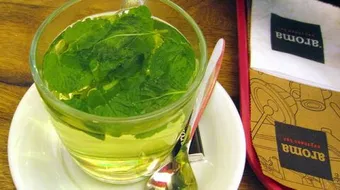 فوائد شاي النعناع