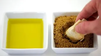 فوائد الزيت والزعتر