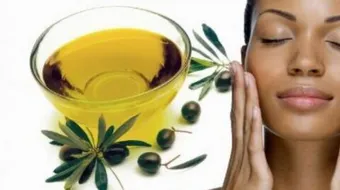 فوائد زيت الزيتون على الوجه