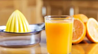 فوائد عصير البرتقال