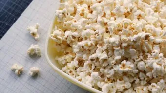 فوائد الفشار للرجيم