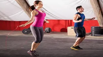 فوائد رياضة القفز على الحبل