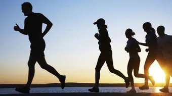 فوائد الركض