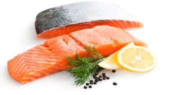 فوائد سمك السلمون