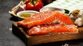 فوائد المأكولات البحرية