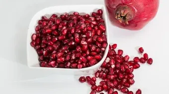 فوائد الرمان الحامض