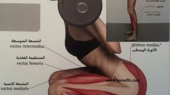 فوائد رياضة السكوات