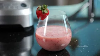 فوائد عصير الفراولة