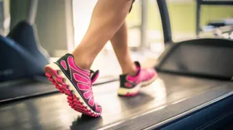 فوائد جهاز المشي