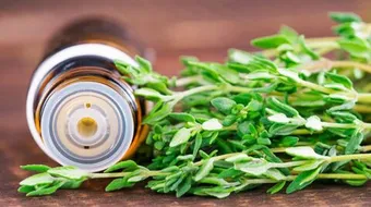 فوائد زيت الزعتر للتنحيف